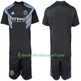 Fußballtrikots New York City Kinder 2018-2019 Kurzarm Auswärts-trikot kaufen